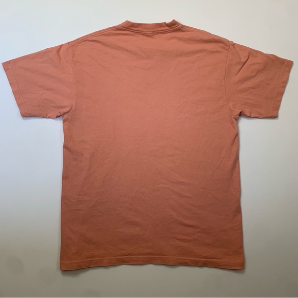 Better Gift Shop Toronto Canada Leopard Tee Men’s Size Large Salmon Pink - Picture 4 of 8